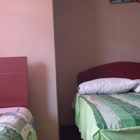 Hostal Aventura Cajamarca Eksteriør bilde