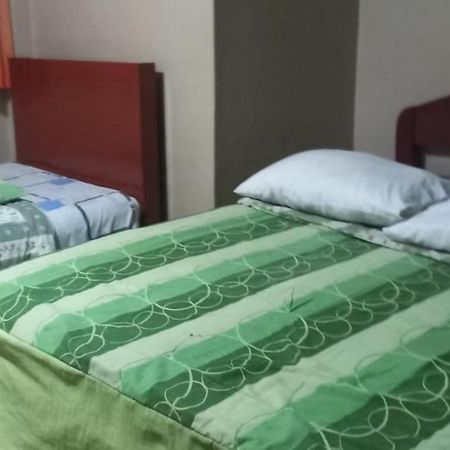 Hostal Aventura Cajamarca Eksteriør bilde