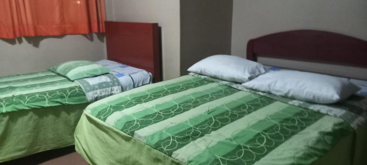 Hostal Aventura Cajamarca Eksteriør bilde