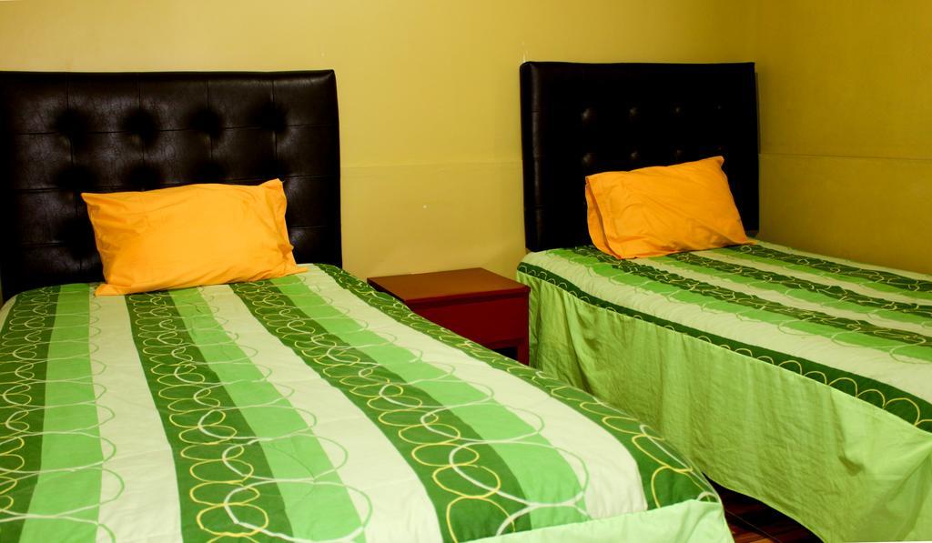 Hostal Aventura Cajamarca Eksteriør bilde