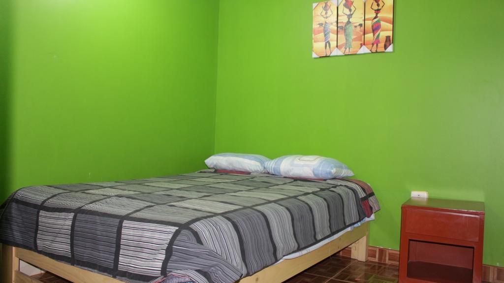 Hostal Aventura Cajamarca Eksteriør bilde