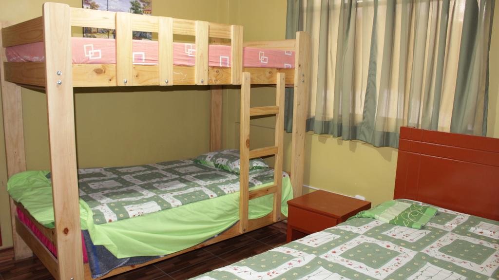 Hostal Aventura Cajamarca Eksteriør bilde
