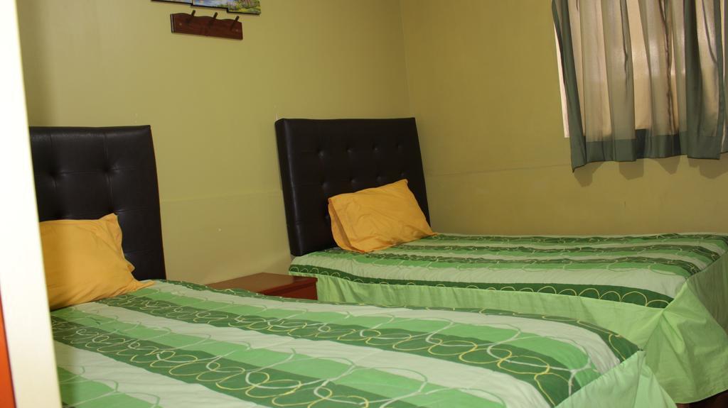 Hostal Aventura Cajamarca Eksteriør bilde